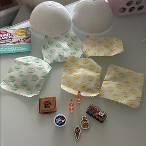 Zuru Mini Brands Fill the fridge